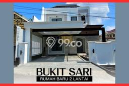 PROMO SPESIAL! Rumah Siap Huni lokasi Bukit Sari, Semarang, Luas 127m2m² LB 160m2m² PROMO SPESIAL! Rumah Siap Huni lokasi Bukit Sari, Semarang, Luas 127m2m² LB 160m2m²