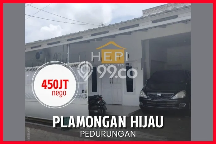 Rumah Budget Terbaik Dijual Area Pedurungan LT 108m2 Rumah Budget Terbaik Dijual Area Pedurungan LT 108m2