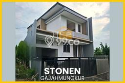 Hunian Eksklusif Dijual LT 204m2 di Gajah Mungkur, Semarang Hunian Eksklusif Dijual LT 204m2 di Gajah Mungkur, Semarang