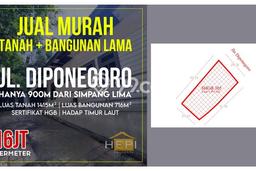 Jarang Ada! Tanah di Gajah Mungkur Punya Luas 1415m2 - Jarang Ada! Tanah di Gajah Mungkur Punya Luas 1415m2 -