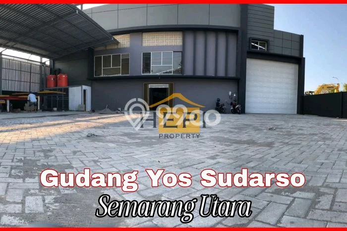 Dijual Gudang di Semarang Utara Semarang LT 1500m2 / LB 1300m2 Dijual Gudang di Semarang Utara Semarang LT 1500m2 / LB 1300m2