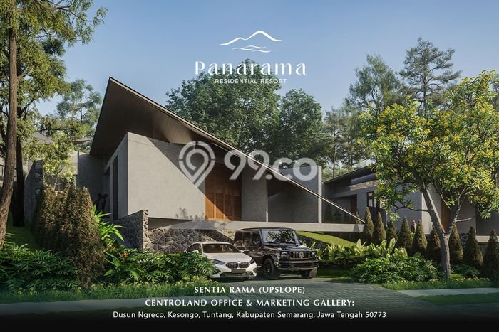 Hunian Mewah Dijual LT 409m2 di Tuntang, Semarang Hunian Mewah Dijual LT 409m2 di Tuntang, Semarang