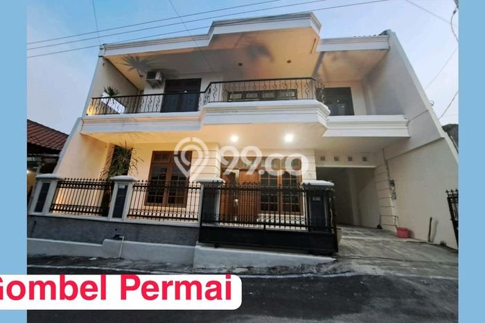 Dijual Hunian Rumah Nyaman 4 KT di Ngesrep, Semarang Dijual Hunian Rumah Nyaman 4 KT di Ngesrep, Semarang