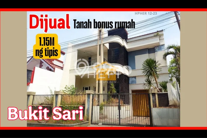 Tanah Dijual Area Strategis di Bukit Sari Semarang 130m2 Tanah Dijual Area Strategis di Bukit Sari Semarang 130m2