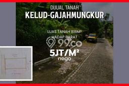 Tanah untuk Dijual di Gajah Mungkur Semarang Luas 816m2 Tanah untuk Dijual di Gajah Mungkur Semarang Luas 816m2