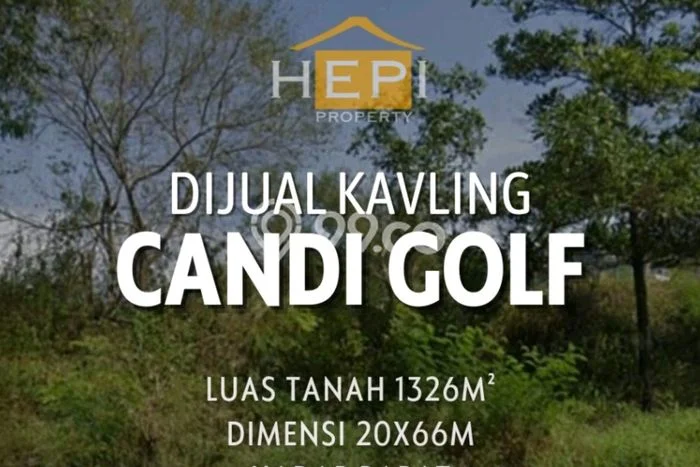 AREA PROSPEKTIF! Tanah Kawasan , Luas 1326m2m², Dekat Transportasi AREA PROSPEKTIF! Tanah Kawasan , Luas 1326m2m², Dekat Transportasi
