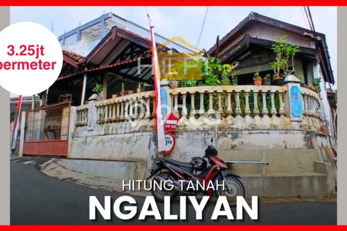 Dijual Rumah 5 Kamar Lokasi Ideal Nyaman dan Strategis di Ngaliyan Dijual Rumah 5 Kamar Lokasi Ideal Nyaman dan Strategis di Ngaliyan