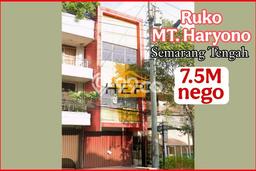 Ruko For Sale di Kawasan Semarang Tengah, Semarang Harga Kompetitif Ruko For Sale di Kawasan Semarang Tengah, Semarang Harga Kompetitif
