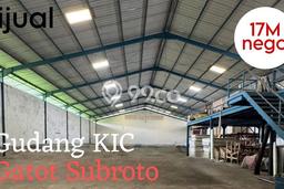 Gudang Strategis Kawasan Ngaliyan, Luas 1500m², Jalan Utama, Ramai Gudang Strategis Kawasan Ngaliyan, Luas 1500m², Jalan Utama, Ramai