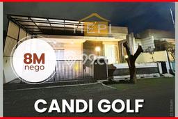 Hunian Super Mewah dengan Akses Paling Strategis di Candi Golf, Semarang Hunian Super Mewah dengan Akses Paling Strategis di Candi Golf, Semarang