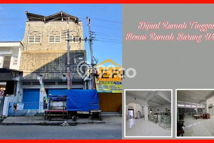 Dijual Rumah Mewah Exclusive di Purworejo, Purworejo Dijual Rumah Mewah Exclusive di Purworejo, Purworejo