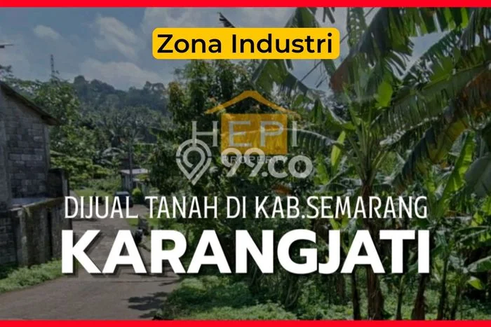 Lahan Dijual Lokasi Bergas, Semarang dengan Luas Tanah 41000m2 dan Status SHM Lahan Dijual Lokasi Bergas, Semarang dengan Luas Tanah 41000m2 dan Status SHM