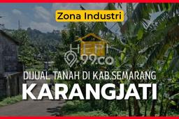 Lahan Dijual Lokasi Bergas, Semarang dengan Luas Tanah 41000m2 dan Status SHM Lahan Dijual Lokasi Bergas, Semarang dengan Luas Tanah 41000m2 dan Status SHM
