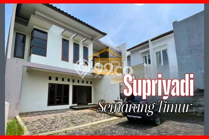 Hunian Cantik Modern Lb 210m2 di Semarang Timur, Semarang Hunian Cantik Modern Lb 210m2 di Semarang Timur, Semarang