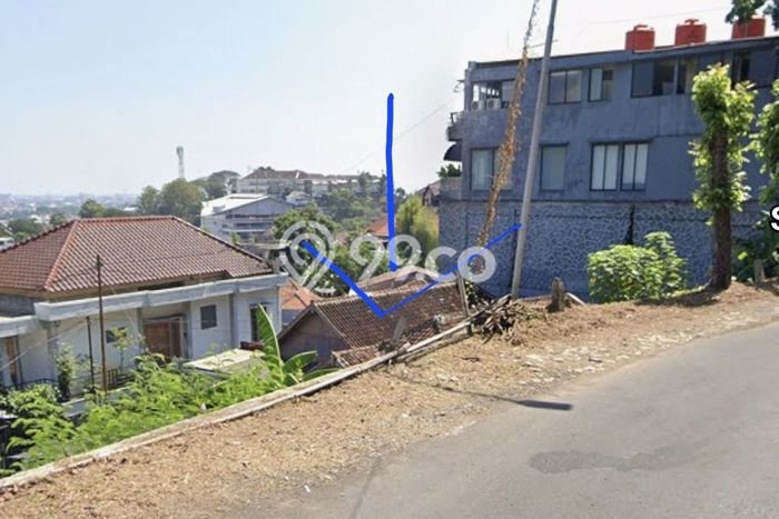 Tanah Kosong Dijual di Semarang dengan Area 547m2 Tanah Kosong Dijual di Semarang dengan Area 547m2