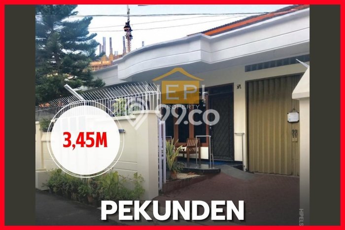 Dijual Rumah Premium dengan Fasilitas Sekitar Lengkap di Semarang Tengah, Semarang Dijual Rumah Premium dengan Fasilitas Sekitar Lengkap di Semarang Tengah, Semarang