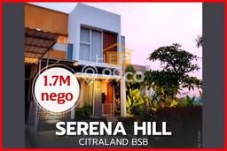 Rumah Luas Asri 3 KT Siap Huni di BSB City Semarang Rumah Luas Asri 3 KT Siap Huni di BSB City Semarang