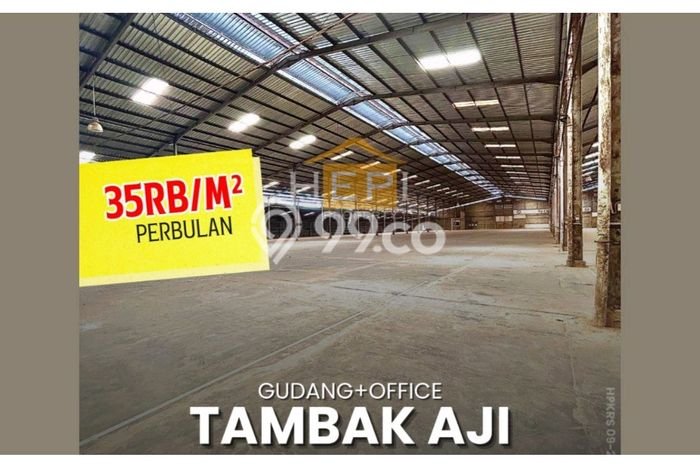 LOKASI PREMIUM! Gudang Kawasan Niaga Kawasan Ngaliyan, Luas 8257m², Siap Bisnis LOKASI PREMIUM! Gudang Kawasan Niaga Kawasan Ngaliyan, Luas 8257m², Siap Bisnis