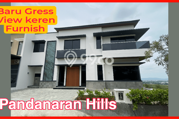 Best Deal Hunian Premium Ideal dan Luas di Tembalang, Semarang Best Deal Hunian Premium Ideal dan Luas di Tembalang, Semarang