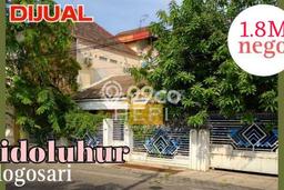 Hunian Nyaman Asri 4 KT Siap Huni di Tlogosari Semarang Hunian Nyaman Asri 4 KT Siap Huni di Tlogosari Semarang
