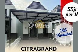 Rumah Baru Furnish Di Cluster Blue Aqua Citragrand Rumah Baru Furnish Di Cluster Blue Aqua Citragrand