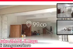 Dijual Ruko di Semarang Tengah Semarang LT 375m2 / LB 600m2 Dijual Ruko di Semarang Tengah Semarang LT 375m2 / LB 600m2
