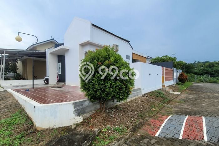 Rumah Strategis Modern Lb 80m2 di Ngaliyan, Semarang Rumah Strategis Modern Lb 80m2 di Ngaliyan, Semarang