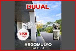 Dijual Hunian Mewah dengan Fasilitas Sekitar Komplit di Argomulyo, Salatiga Dijual Hunian Mewah dengan Fasilitas Sekitar Komplit di Argomulyo, Salatiga