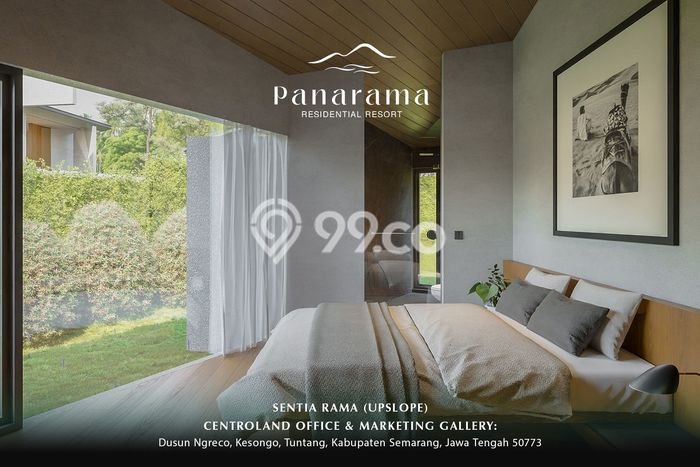 Hunian Mewah Dijual LT 409m2 di Tuntang, Semarang Hunian Mewah Dijual LT 409m2 di Tuntang, Semarang