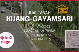 Tanah Dijual Lokasi Semarang Timur Semarang SHM Tanah Dijual Lokasi Semarang Timur Semarang SHM