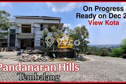 Rumah Eksklusif Dijual LT 244m2 di Tembalang, Semarang Rumah Eksklusif Dijual LT 244m2 di Tembalang, Semarang