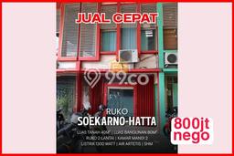 Area Ramai! Ruko Dijual di Pedurungan untuk Bisnis Luas Bangunan 80m2 Area Ramai! Ruko Dijual di Pedurungan untuk Bisnis Luas Bangunan 80m2