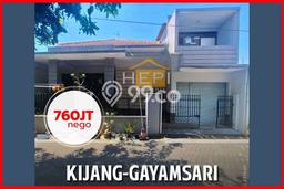 For Sale Rumah 5 Kamar Lokasi Ideal Bagus dan Strategis di Semarang Timur For Sale Rumah 5 Kamar Lokasi Ideal Bagus dan Strategis di Semarang Timur