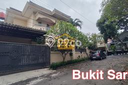 DREAM HOME! Rumah di Bukit Sari, 3 KM, Free Banjir, Luas 375m² LB 400m² DREAM HOME! Rumah di Bukit Sari, 3 KM, Free Banjir, Luas 375m² LB 400m²
