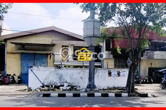 Disewakan Gudang komersial di Semarang Barat luas bangunan 1000m2 Disewakan Gudang komersial di Semarang Barat luas bangunan 1000m2