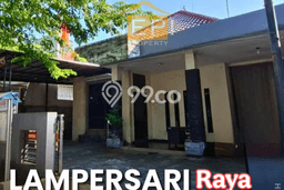 Hunian Mewah Siap Huni LT 605m2 di Semarang Selatan, Semarang Hunian Mewah Siap Huni LT 605m2 di Semarang Selatan, Semarang