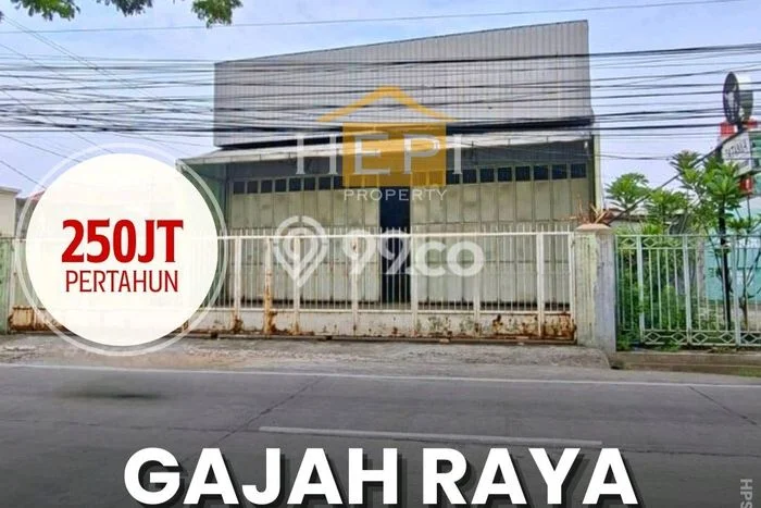 Ruko Disewa di Semarang Timur, Semarang, LT 775m2 / LB 700m2 Ruko Disewa di Semarang Timur, Semarang, LT 775m2 / LB 700m2