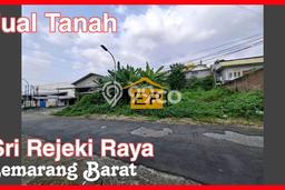 Dijual Tanah Lokasi Strategis Kawasan Semarang Barat, Luas 559m², Dekat Semarang Barat, Semarang, Semarang Dijual Tanah Lokasi Strategis Kawasan Semarang Barat, Luas 559m², Dekat Semarang Barat, Semarang, Semarang