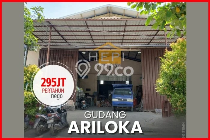 Gudang untuk disewa di Semarang Barat punya LT 588m2 & LB 500m2 harga sewa kompetitif Gudang untuk disewa di Semarang Barat punya LT 588m2 & LB 500m2 harga sewa kompetitif
