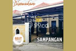 LOKASI STRATEGIS! Rumah di Sampangan, Akses ke Tol, 3 KT, Luas 168m² Bangunan 150m² LOKASI STRATEGIS! Rumah di Sampangan, Akses ke Tol, 3 KT, Luas 168m² Bangunan 150m²