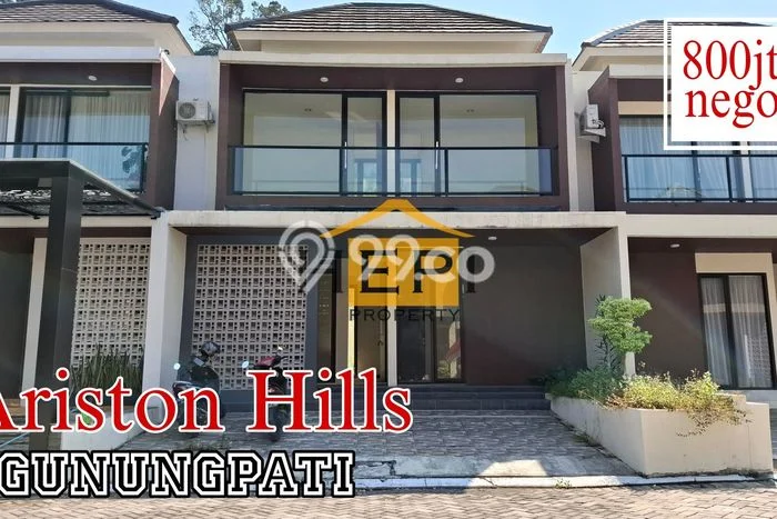 Dijual Rumah Strategis Bagus Punya 3 KT di Gunung Pati Semarang SHM Dijual Rumah Strategis Bagus Punya 3 KT di Gunung Pati Semarang SHM