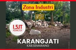 Lahan Kosong Dijual di Semarang dengan Area 2625m2 Lahan Kosong Dijual di Semarang dengan Area 2625m2
