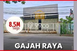 Ruko Paling Dicari LB 700m2 Dijual di Semarang Timur Ruko Paling Dicari LB 700m2 Dijual di Semarang Timur