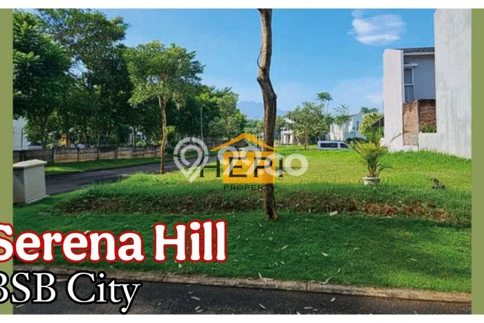 Kavling Tanah untuk Dijual di BSB City, Semarang, Luas 179m2 Kavling Tanah untuk Dijual di BSB City, Semarang, Luas 179m2