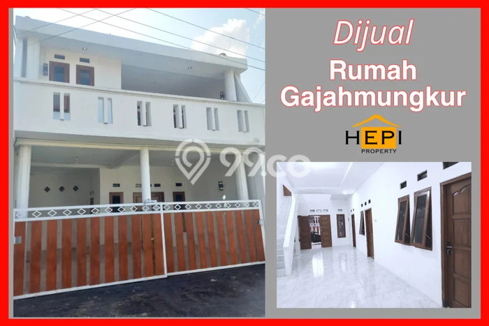 Dijual Rumah 3 Kamar Lokasi Strategis Bagus dan Strategis di Gajah Mungkur Dijual Rumah 3 Kamar Lokasi Strategis Bagus dan Strategis di Gajah Mungkur