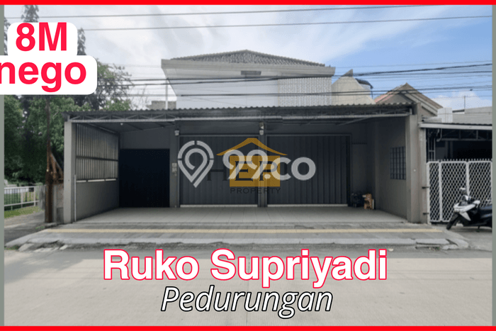 Dijual Ruko di Pedurungan, Semarang Harga Penawaran Spesial Dijual Ruko di Pedurungan, Semarang Harga Penawaran Spesial