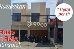 Ruko bagus disewakan di Gajah Mungkur Semarang dengan LB 180m2 harga sewa terbaik Ruko bagus disewakan di Gajah Mungkur Semarang dengan LB 180m2 harga sewa terbaik