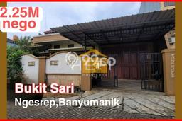 Jual Rumah Modern 3 KT di Bukit Sari, Semarang Jual Rumah Modern 3 KT di Bukit Sari, Semarang