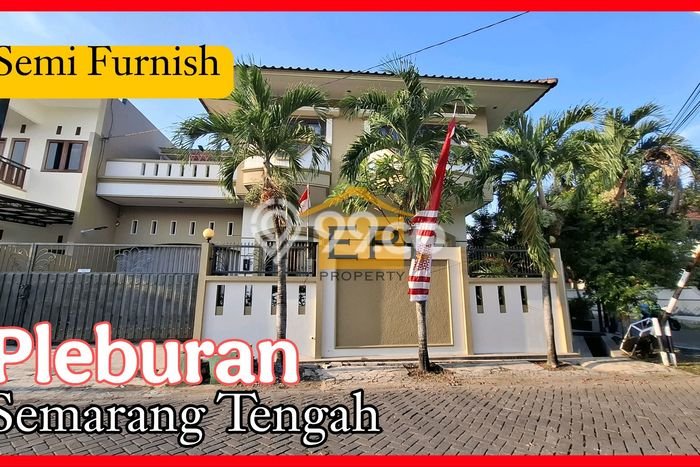 Siap Huni Rumah Mewah 4 Kamar di Semarang Tengah Dekat ke Mana Pun Siap Huni Rumah Mewah 4 Kamar di Semarang Tengah Dekat ke Mana Pun