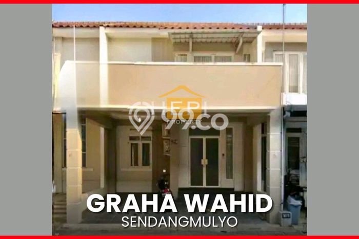 Jual Segera Rumah 4 KT 2 KM di Pusat Kota Sendangmulyo, Semarang Jual Segera Rumah 4 KT 2 KM di Pusat Kota Sendangmulyo, Semarang